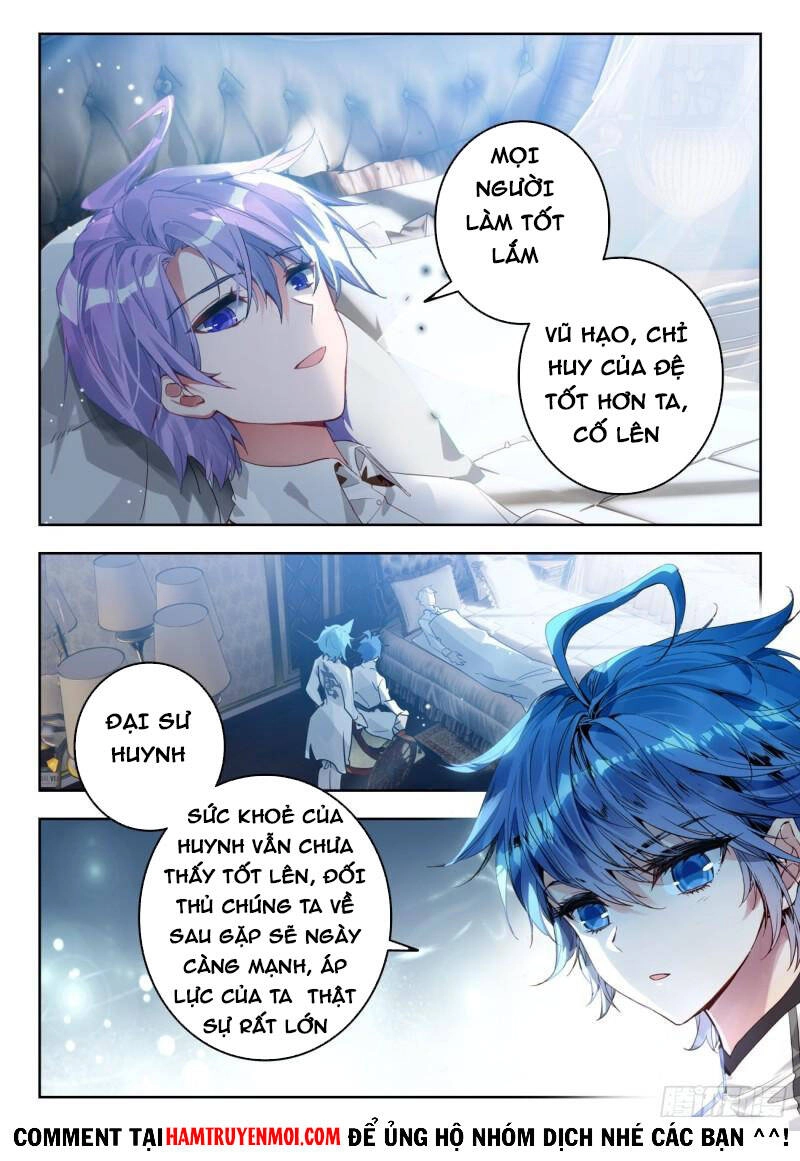 Đấu La Đại Lục 2 Chapter 319 - 8