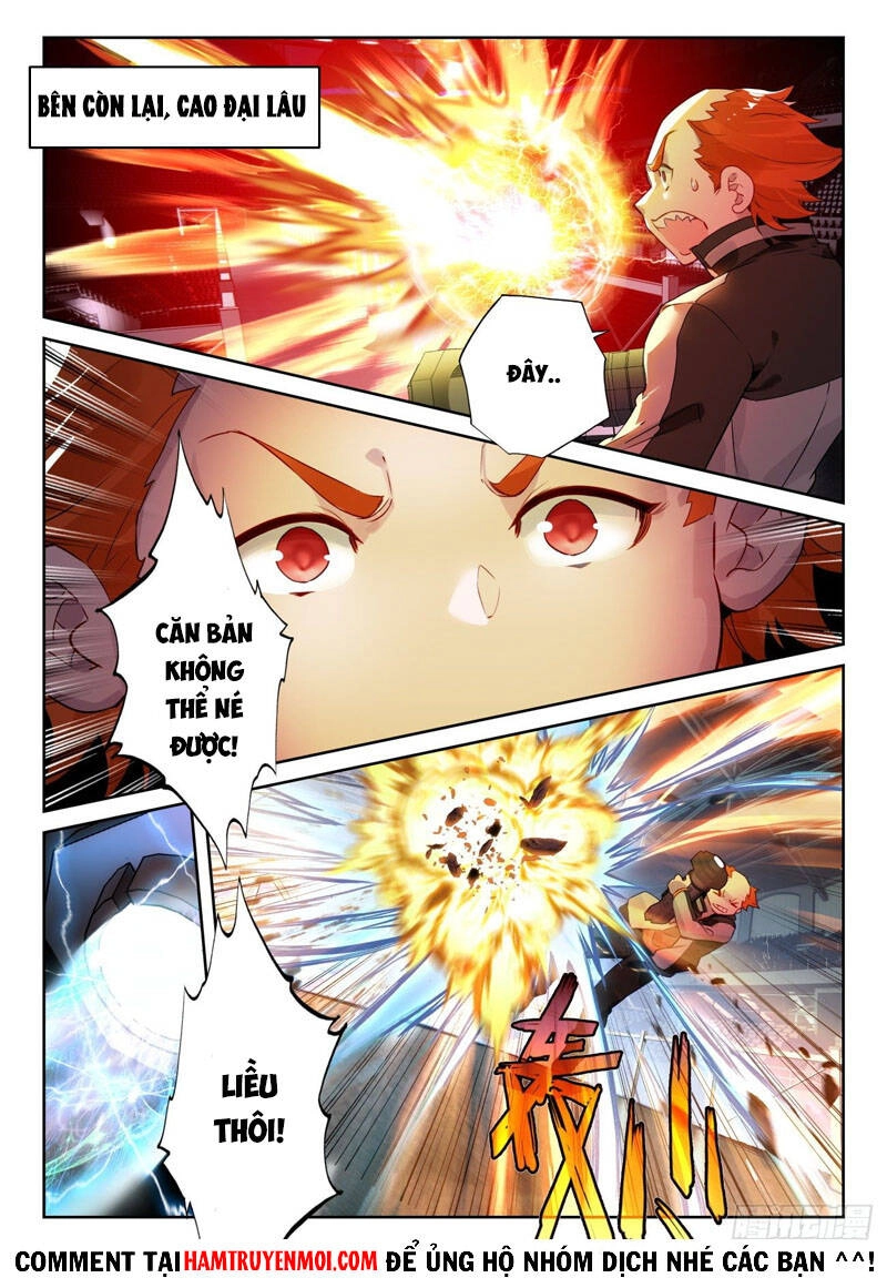 Đấu La Đại Lục 2 Chapter 321 - 14