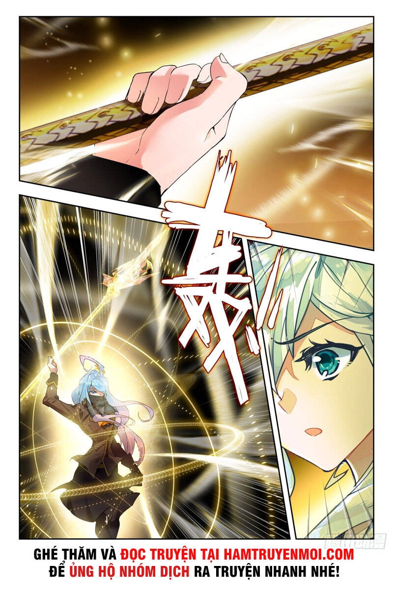 Đấu La Đại Lục 2 Chapter 325 - 4