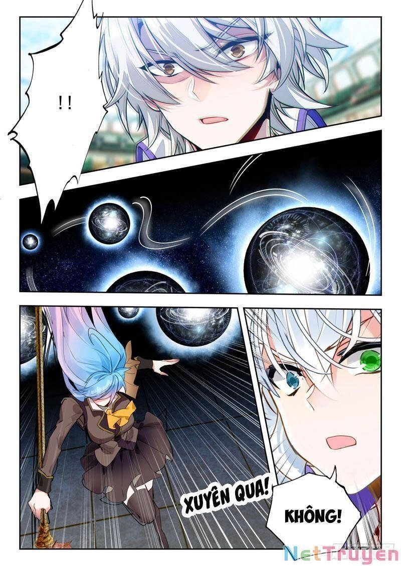 Đấu La Đại Lục 2 Chapter 328 - 8