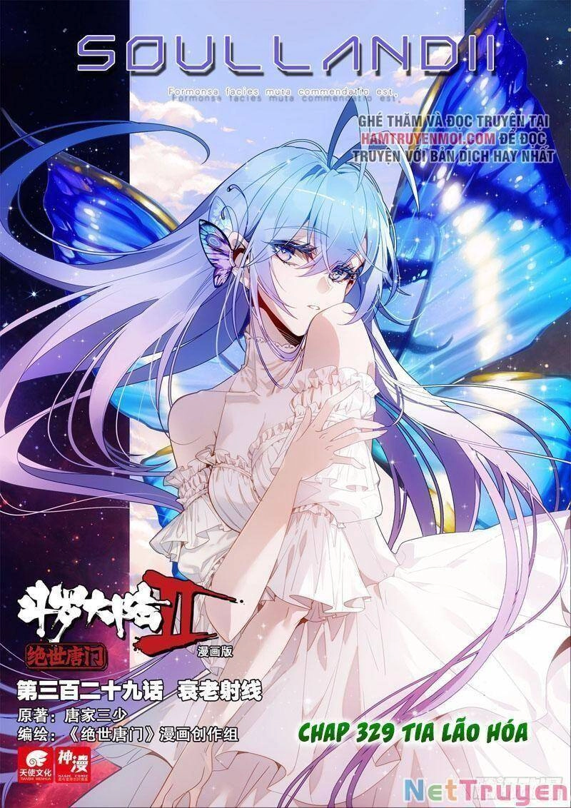 Đấu La Đại Lục 2 Chapter 329 - 1