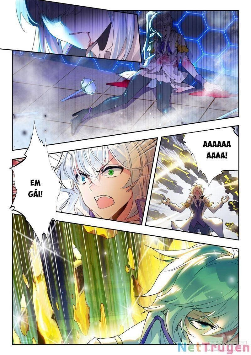 Đấu La Đại Lục 2 Chapter 329 - 3