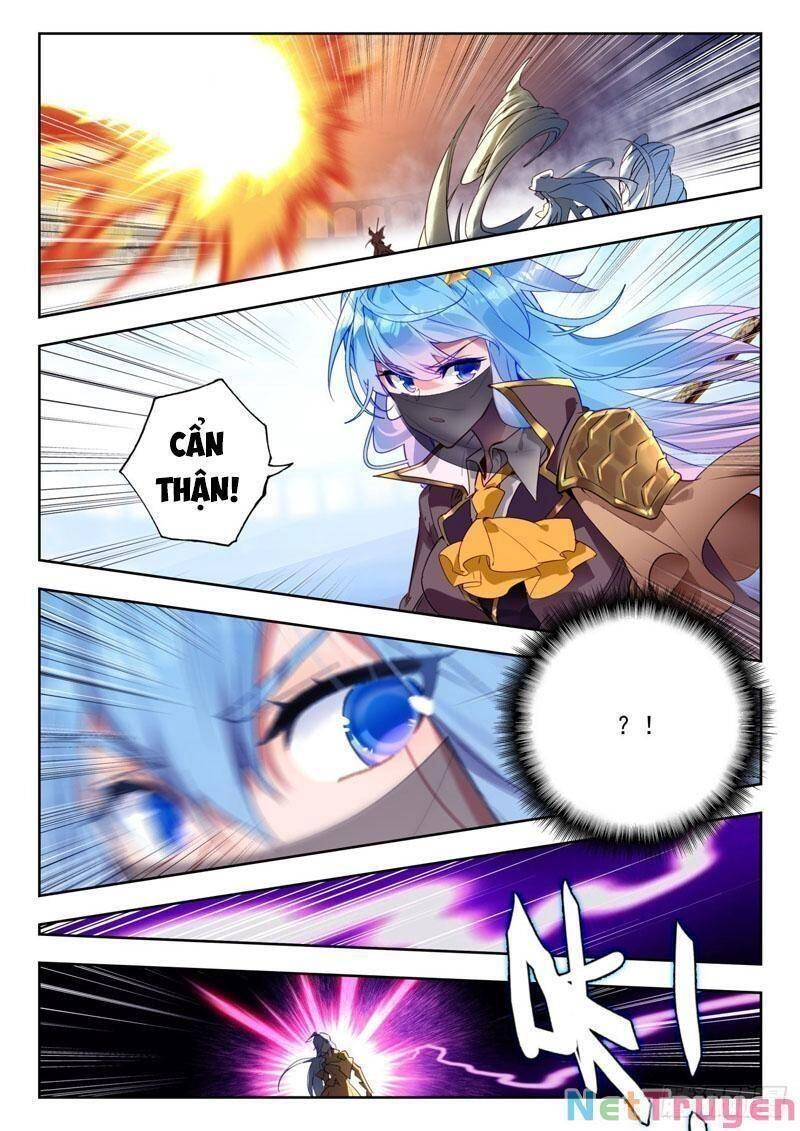 Đấu La Đại Lục 2 Chapter 329 - 4