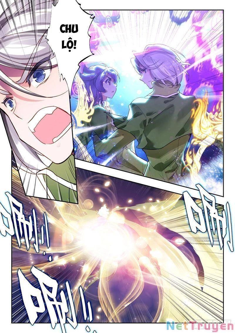 Đấu La Đại Lục 2 Chapter 329 - 10