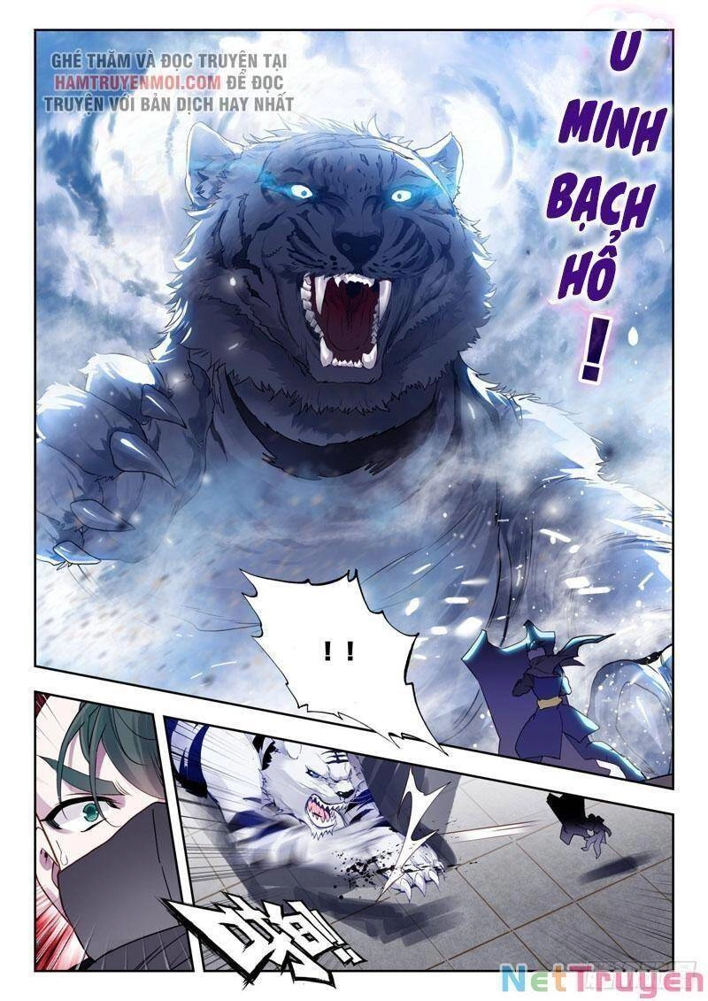 Đấu La Đại Lục 2 Chapter 329 - 11