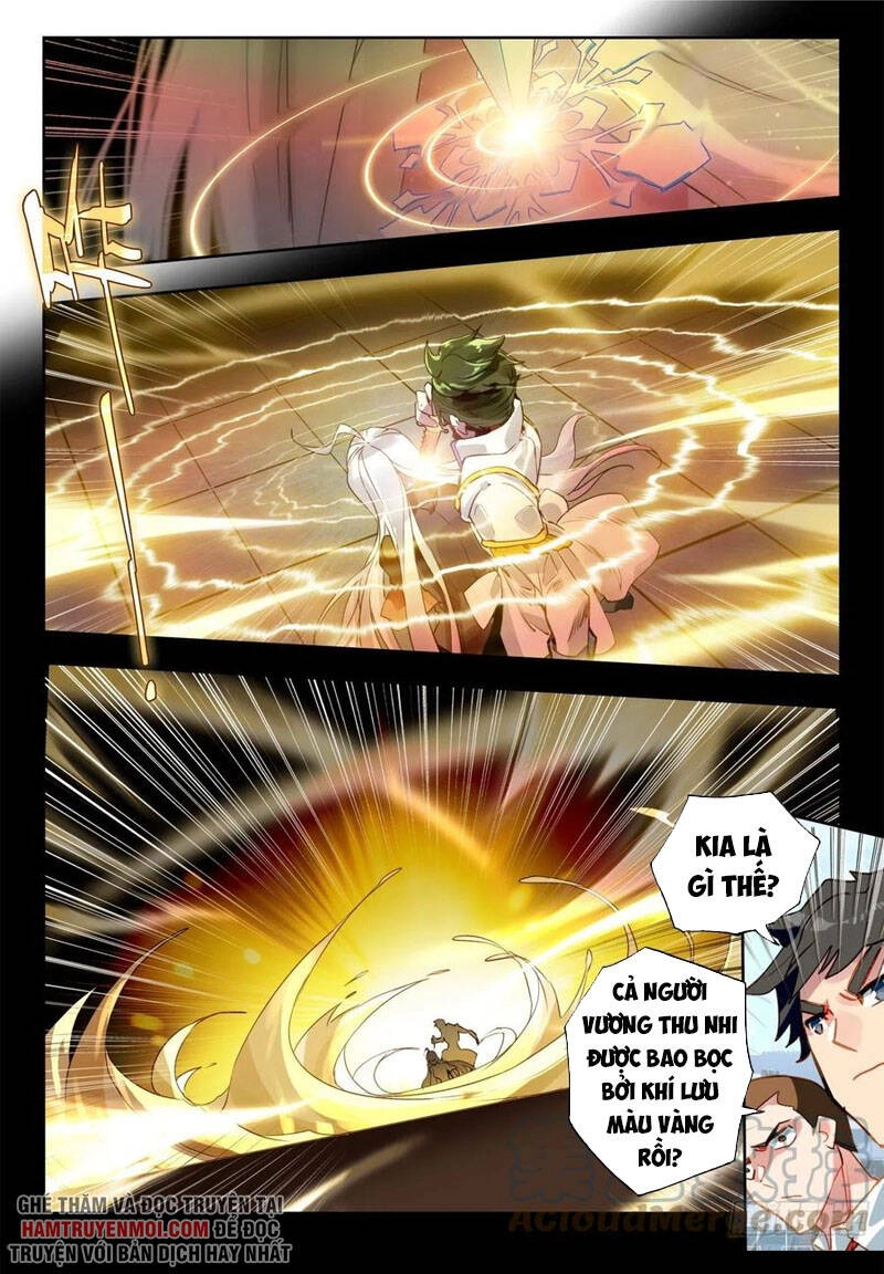 Đấu La Đại Lục 2 Chapter 330 - 3