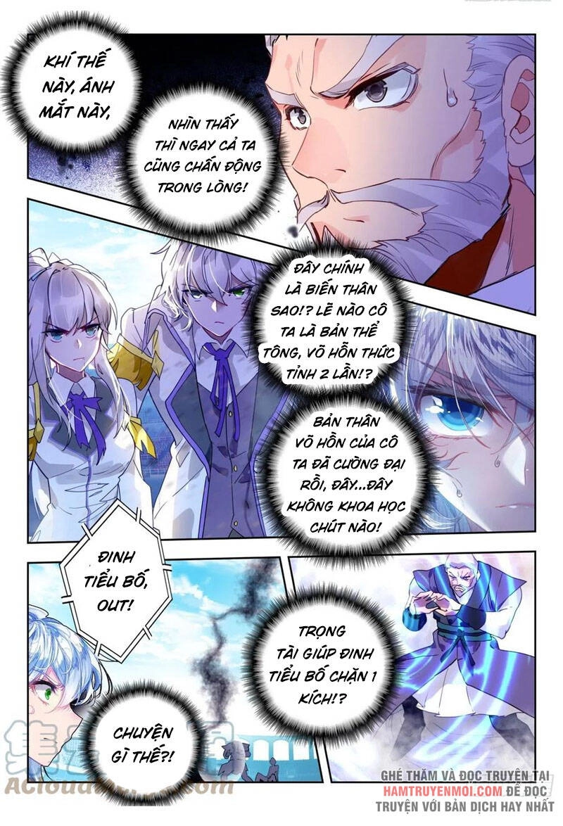 Đấu La Đại Lục 2 Chapter 330 - 9