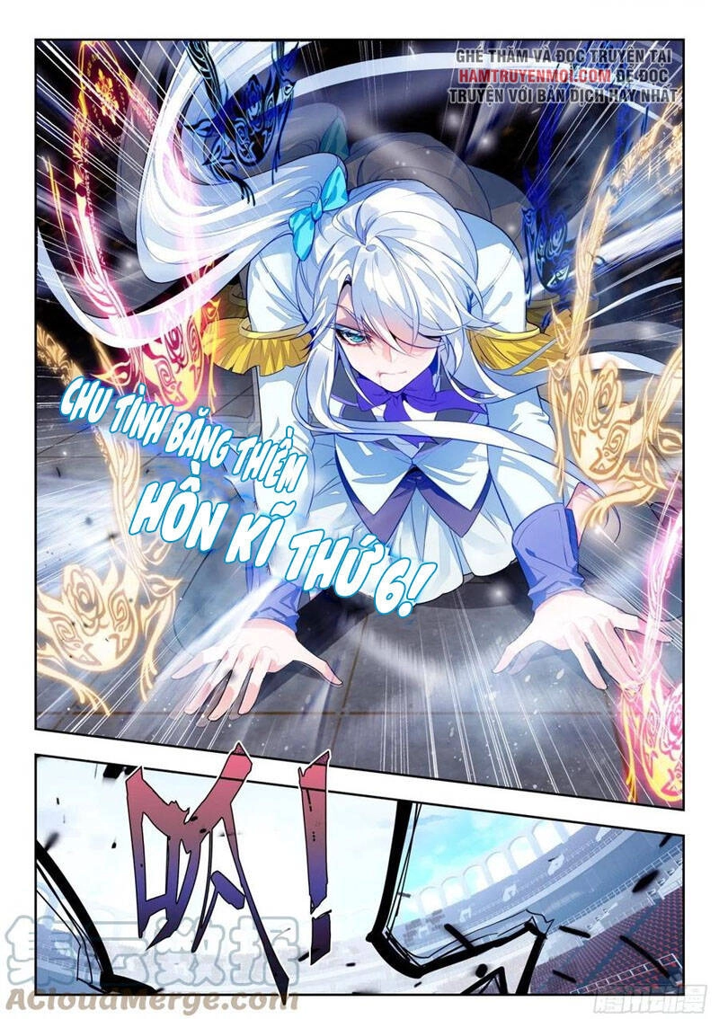 Đấu La Đại Lục 2 Chapter 330 - 17