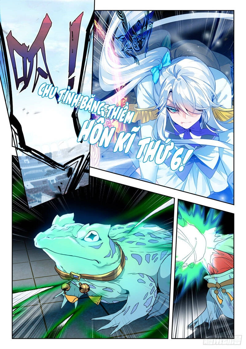 Đấu La Đại Lục 2 Chapter 331 - 2