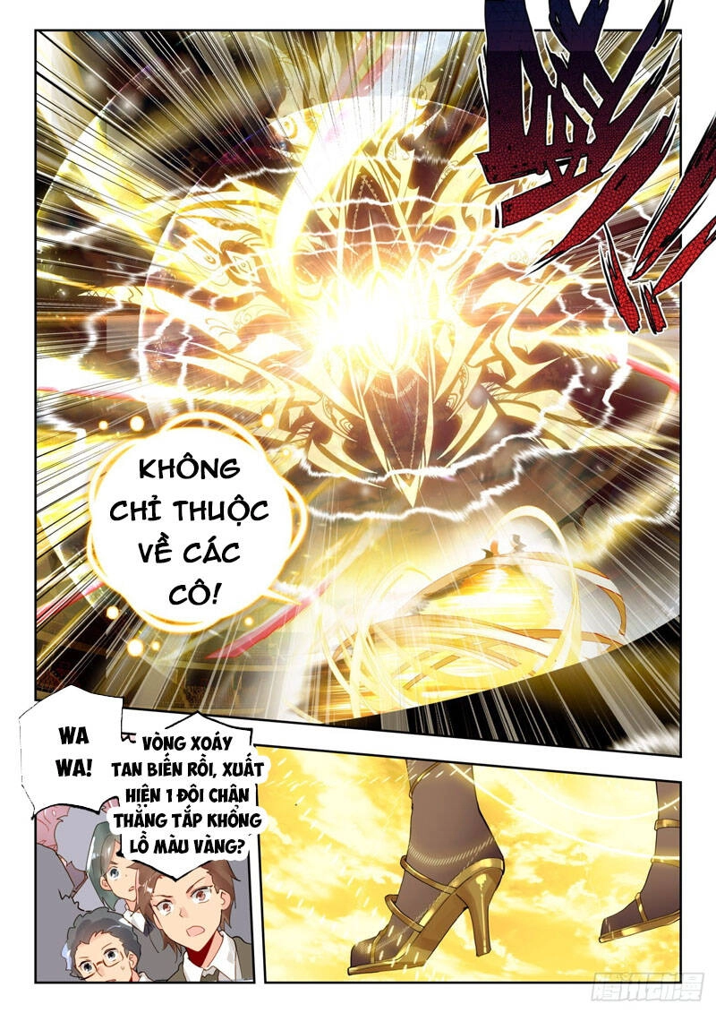 Đấu La Đại Lục 2 Chapter 331 - 12