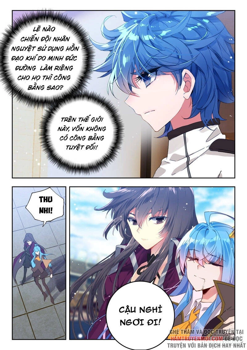 Đấu La Đại Lục 2 Chapter 332 - 14