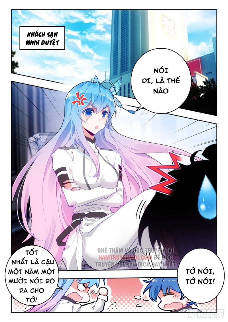 Đấu La Đại Lục 2 Chapter 333 - 2