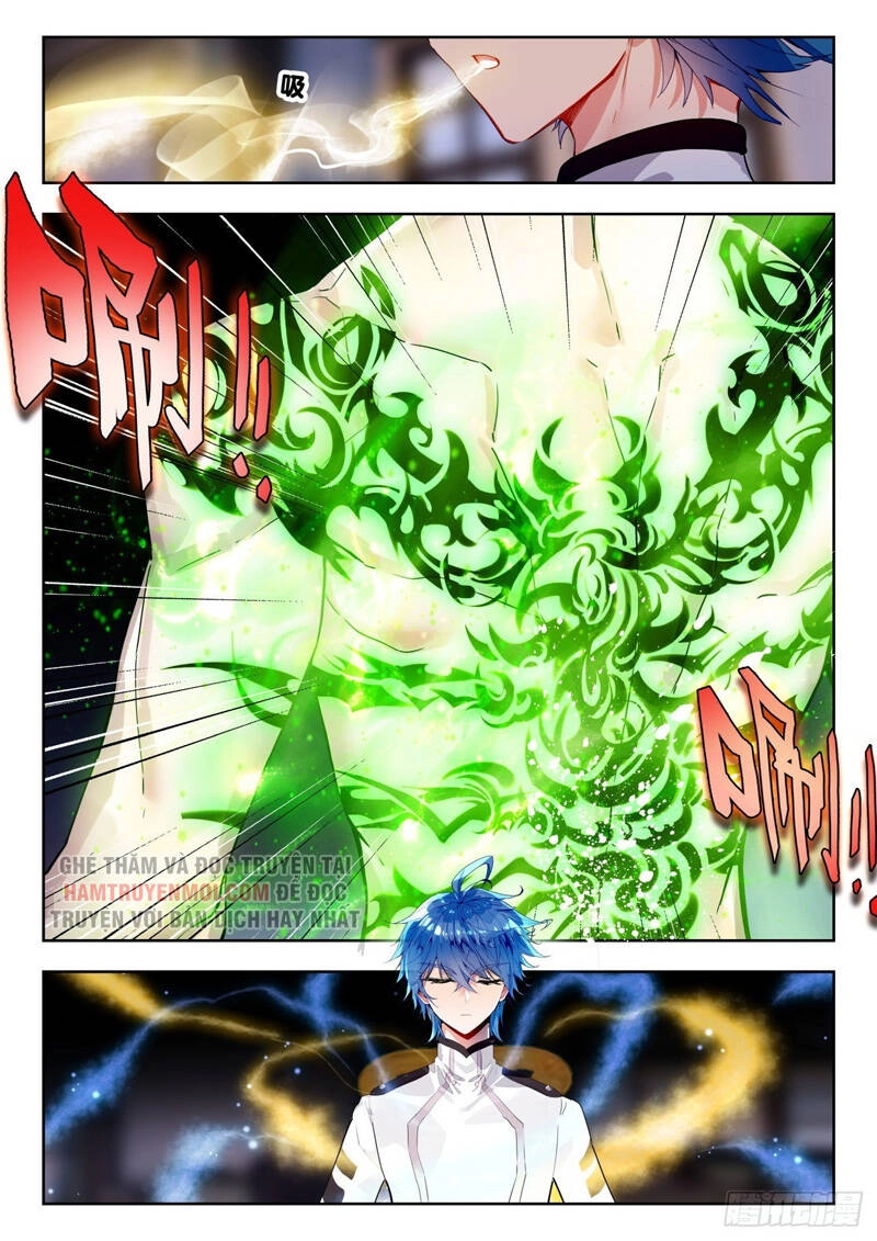 Đấu La Đại Lục 2 Chapter 333 - 8