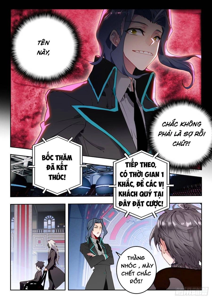 Đấu La Đại Lục 2 Chapter 334 - 8