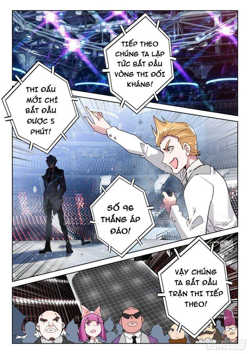 Đấu La Đại Lục 2 Chapter 336 - 8