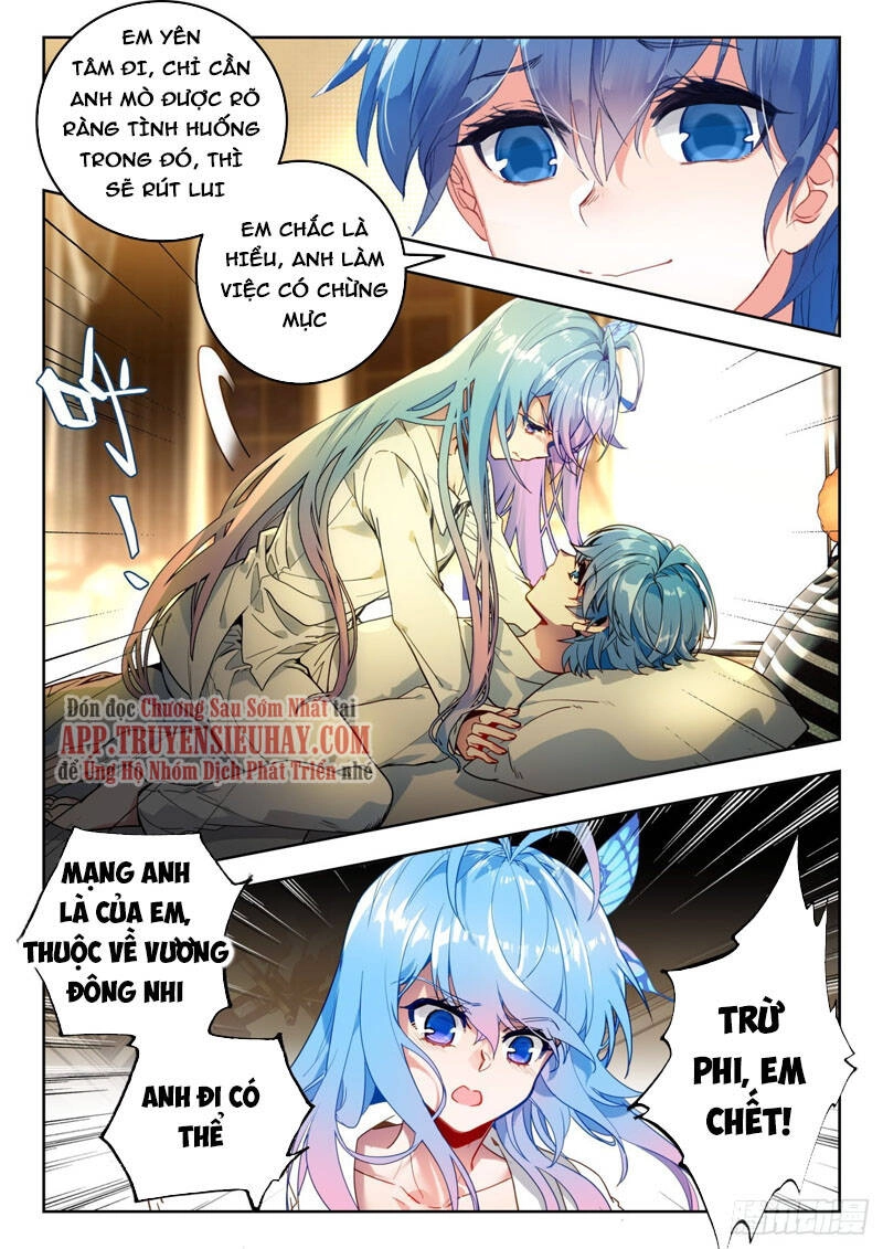 Đấu La Đại Lục 2 Chapter 339 - 11