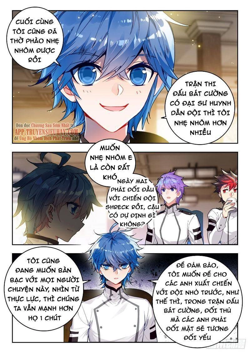 Đấu La Đại Lục 2 Chapter 340 - 4