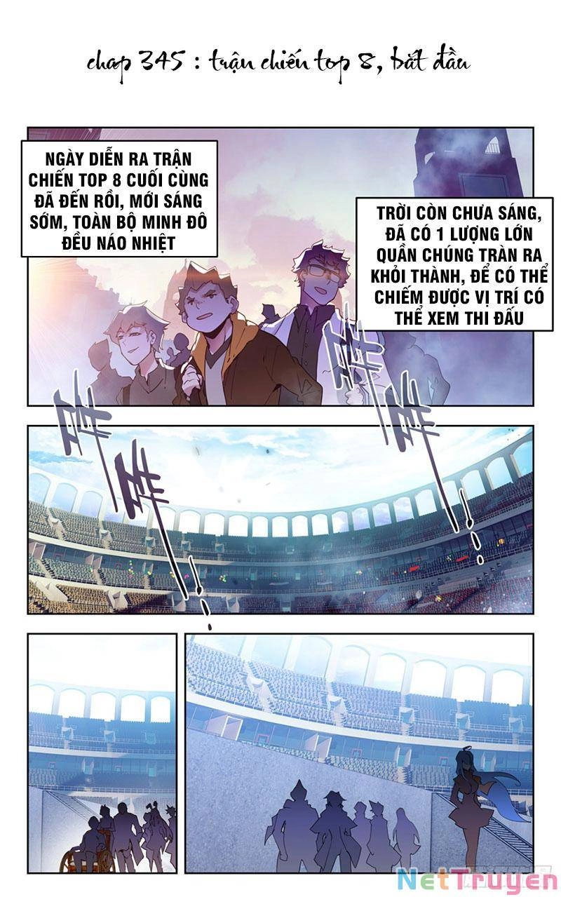 Đấu La Đại Lục 2 Chapter 345 - 1