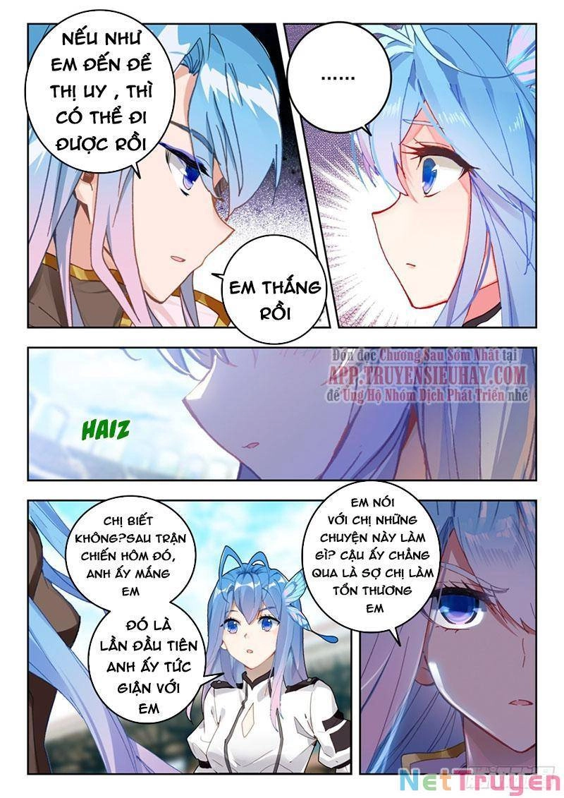 Đấu La Đại Lục 2 Chapter 345 - 4