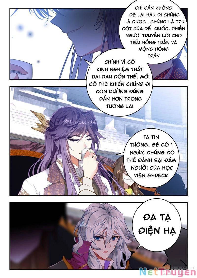 Đấu La Đại Lục 2 Chapter 345 - 10