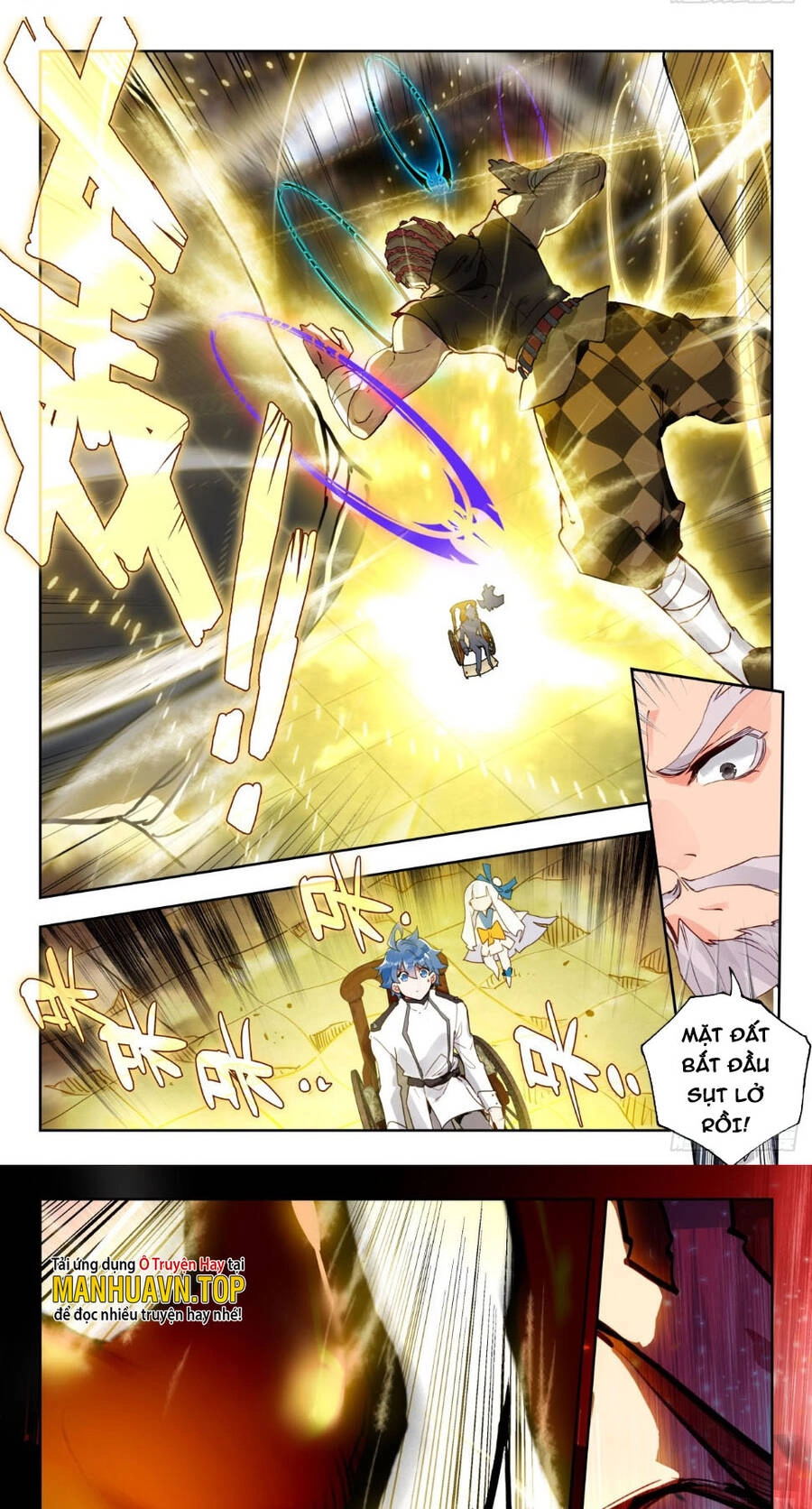 Đấu La Đại Lục 2 Chapter 352 - 5