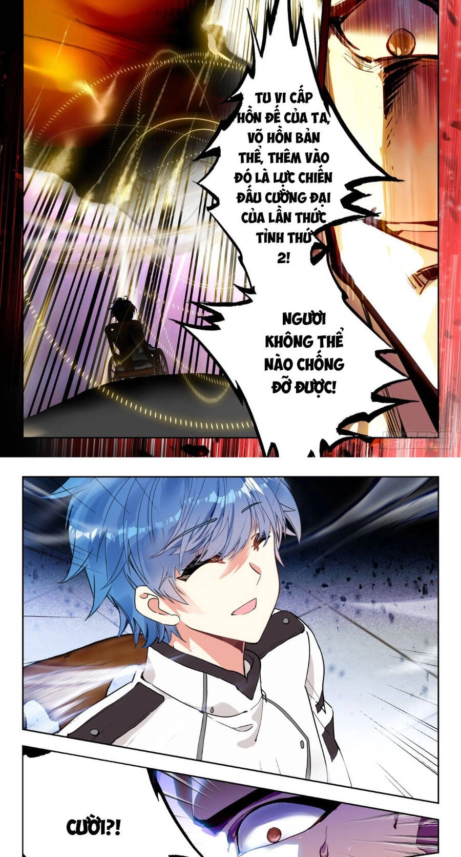 Đấu La Đại Lục 2 Chapter 352 - 6