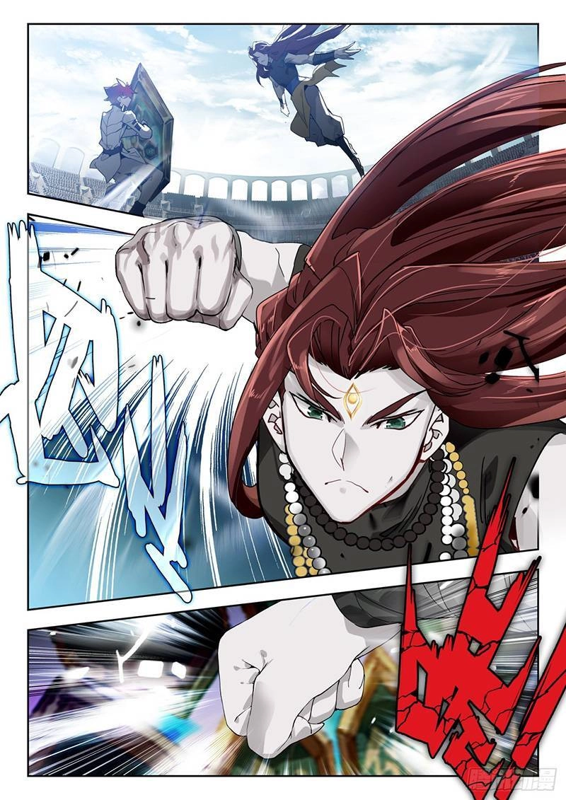 Đấu La Đại Lục 2 Chapter 355 - 8