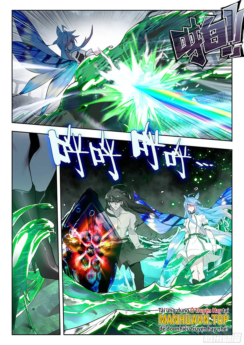 Đấu La Đại Lục 2 Chapter 357 - 17