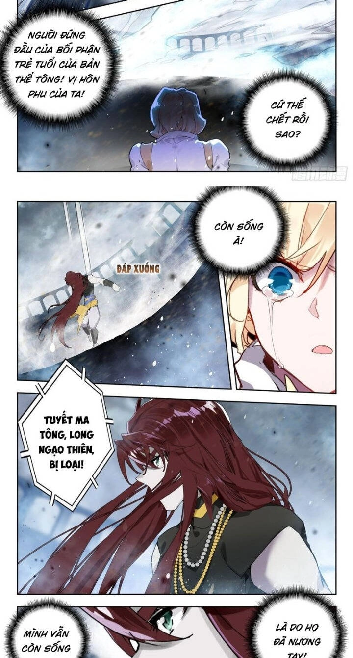 Đấu La Đại Lục 2 Chapter 359 - 9