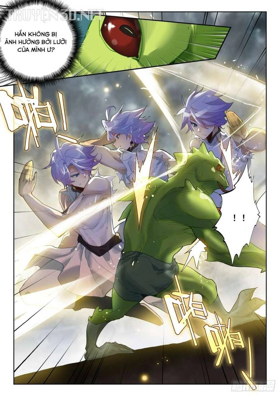 Đấu La Đại Lục 2 Chapter 365 - 11