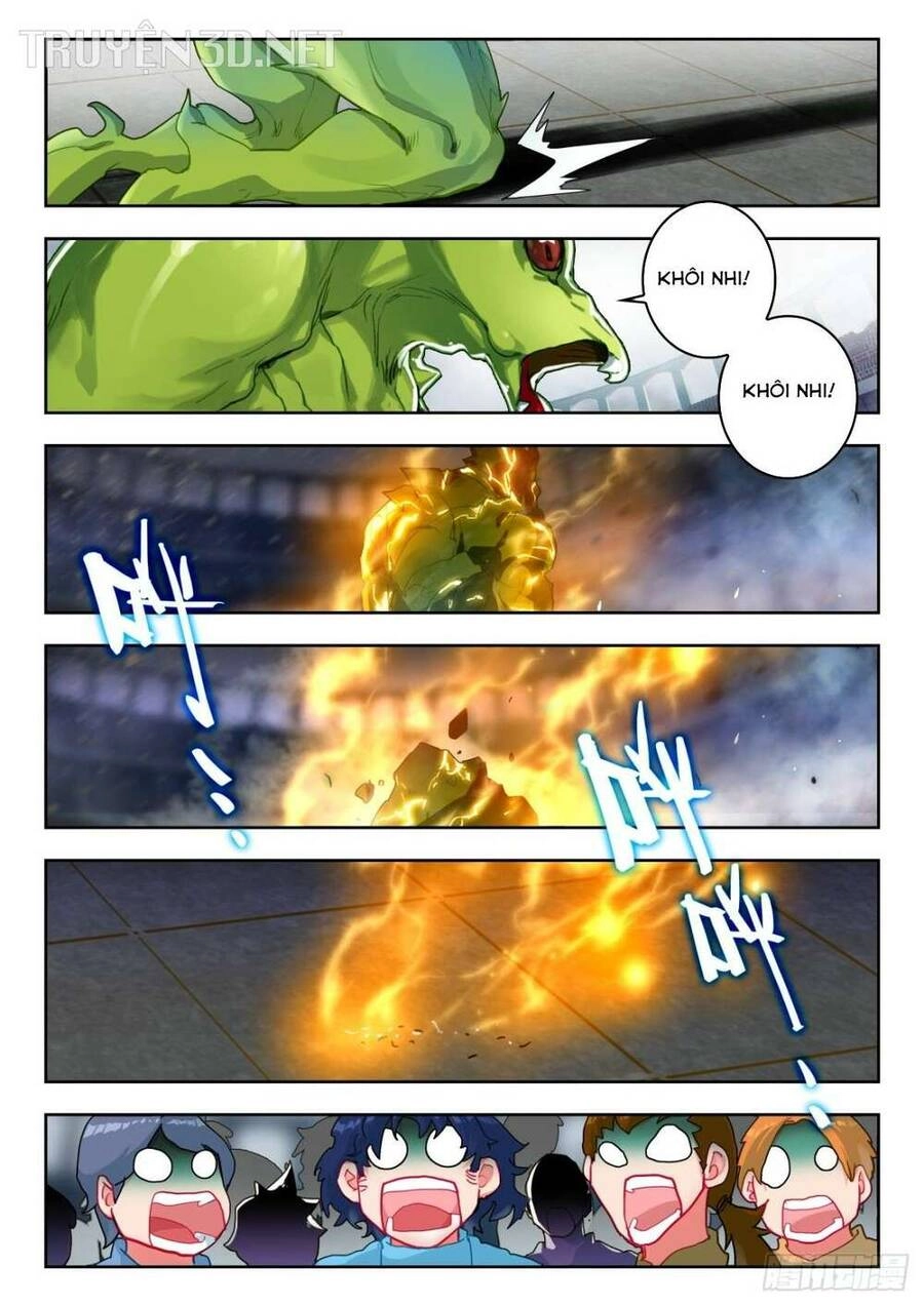 Đấu La Đại Lục 2 Chapter 365 - 14