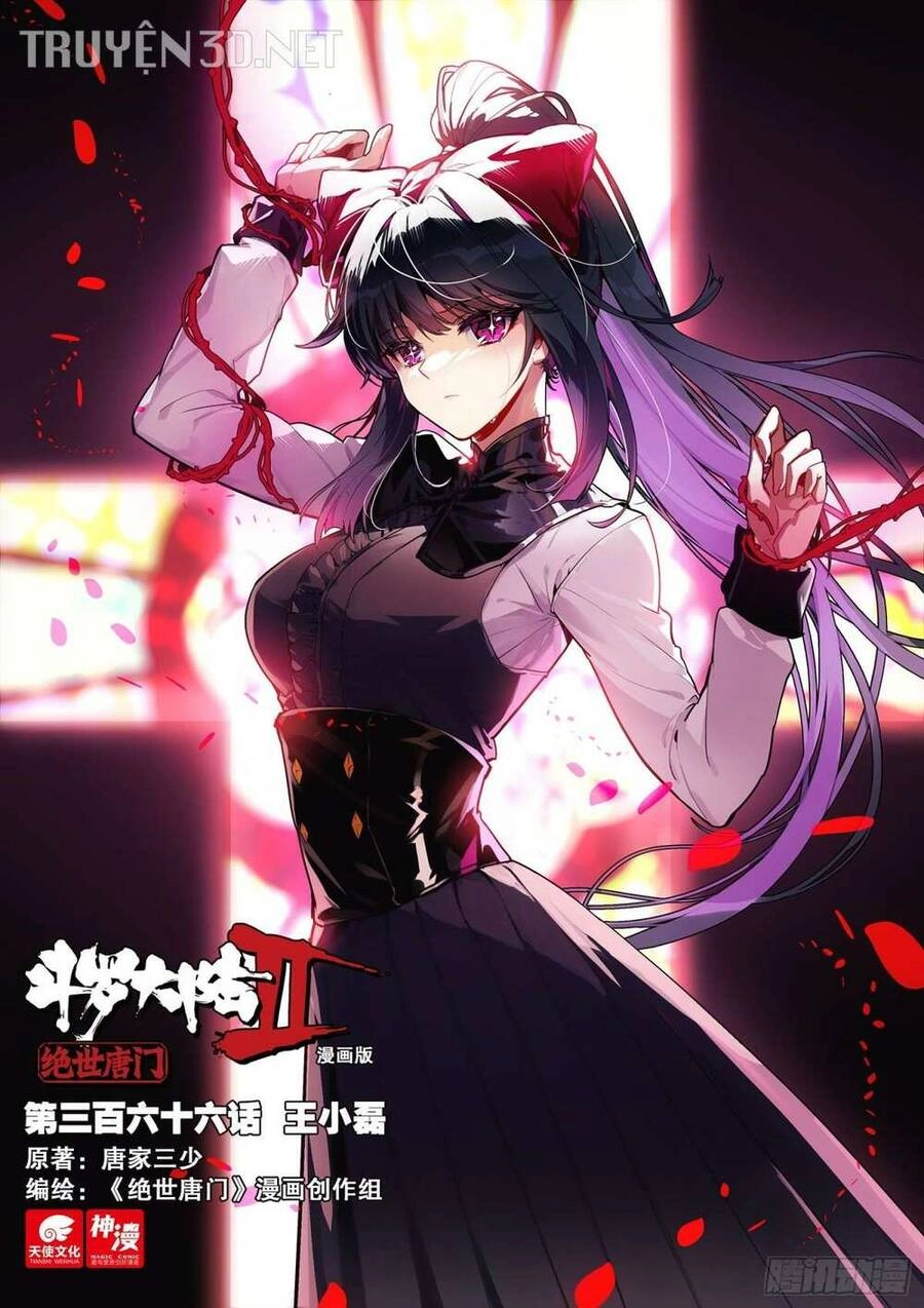 Đấu La Đại Lục 2 Chapter 366 - 1