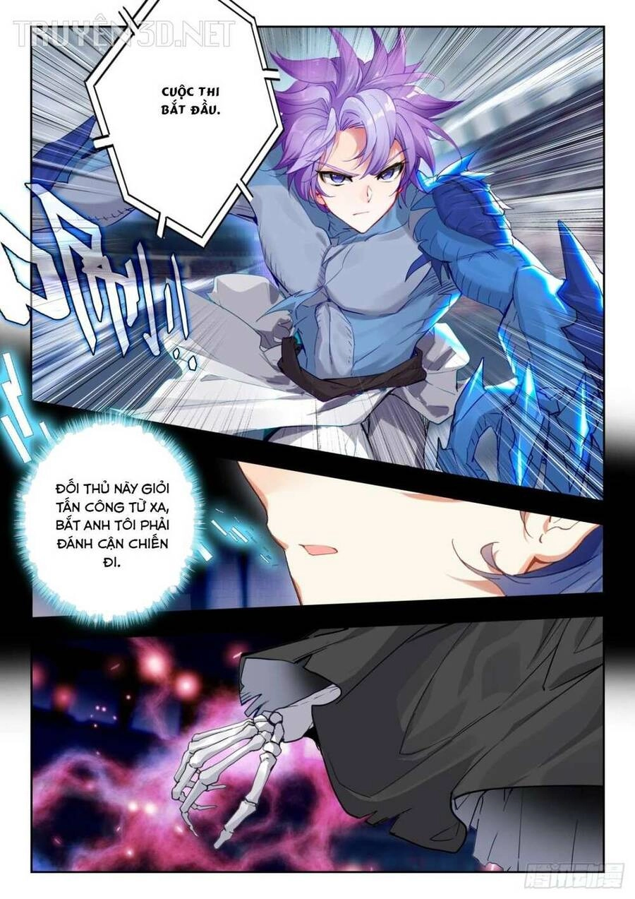 Đấu La Đại Lục 2 Chapter 366 - 3