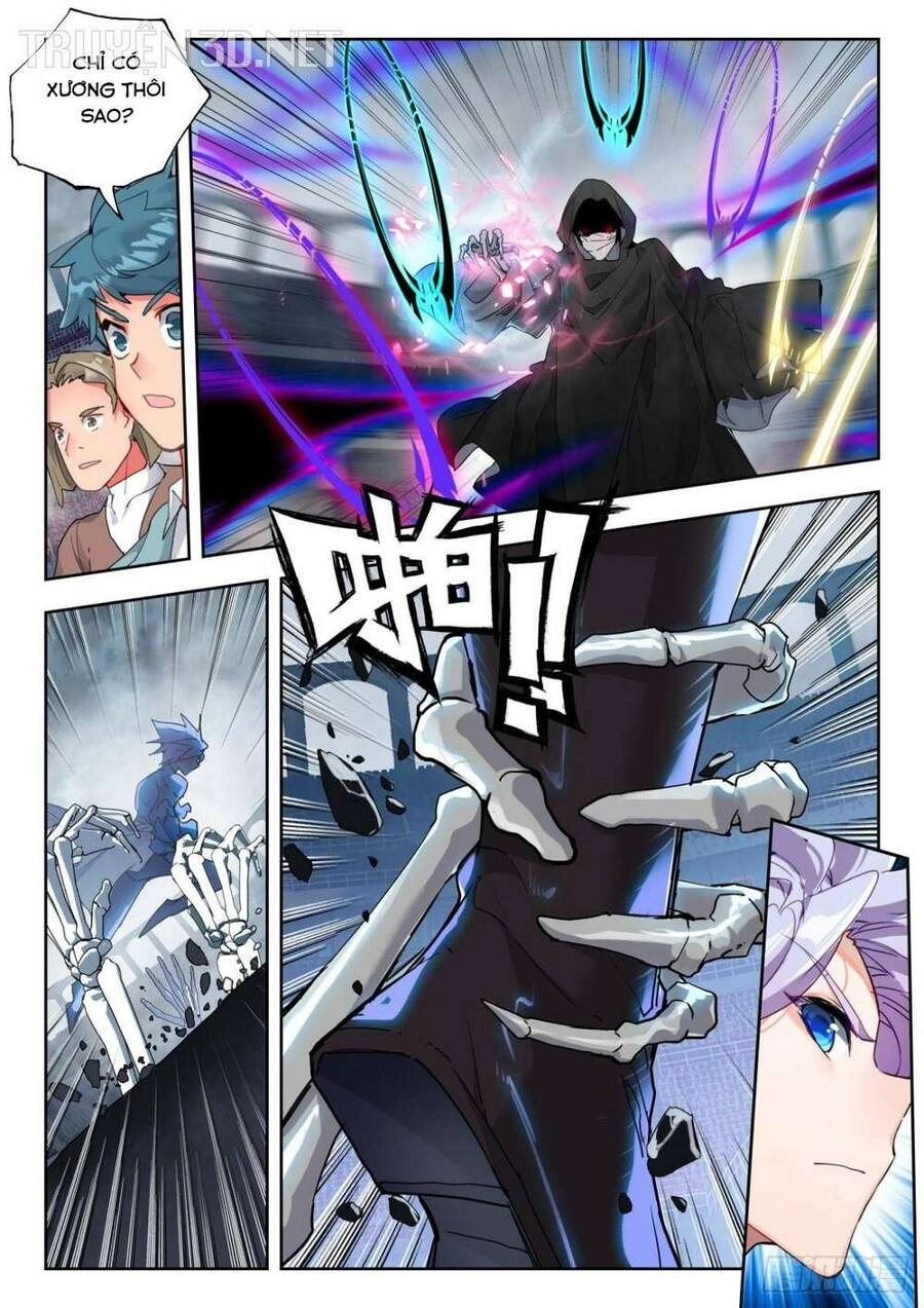 Đấu La Đại Lục 2 Chapter 366 - 4