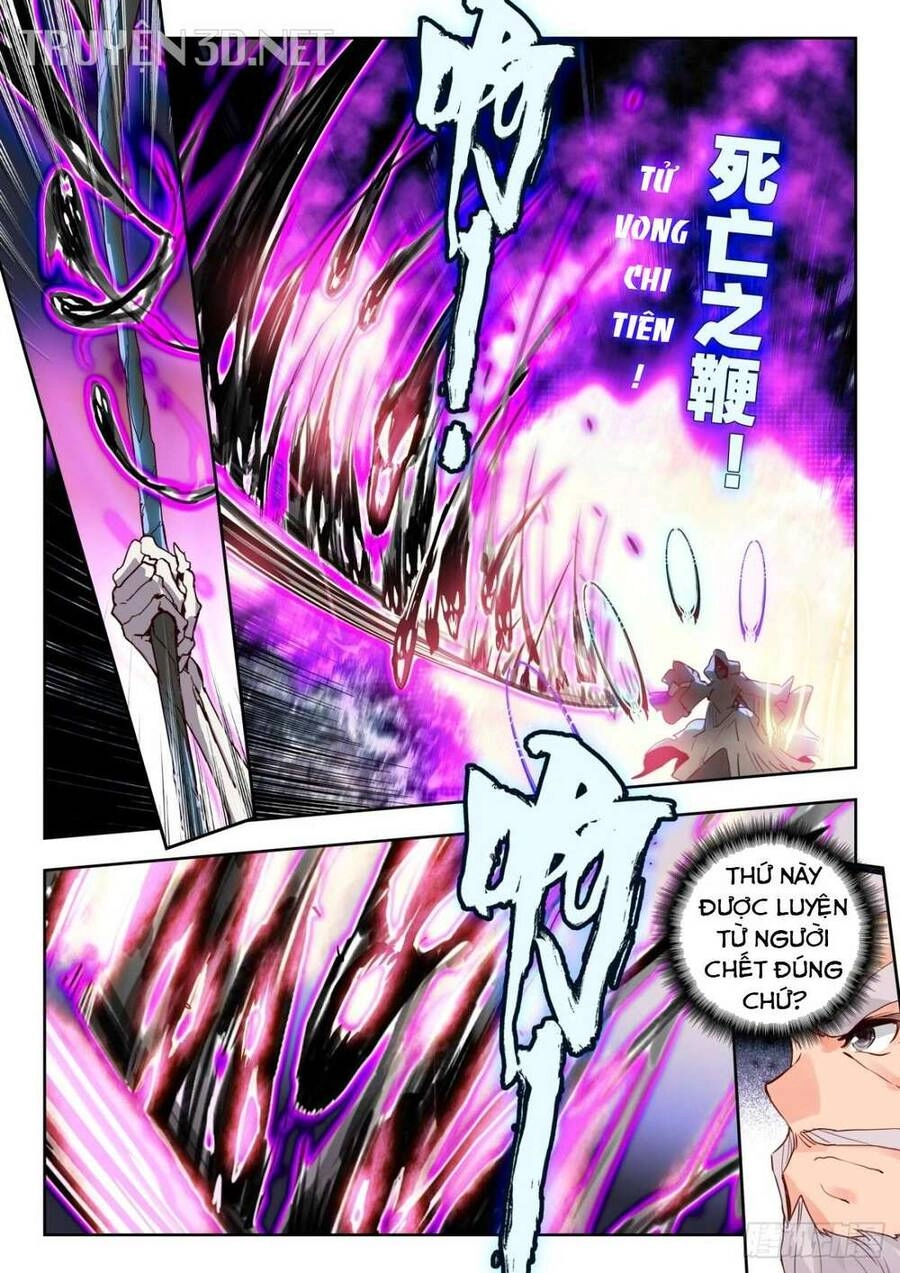 Đấu La Đại Lục 2 Chapter 366 - 6