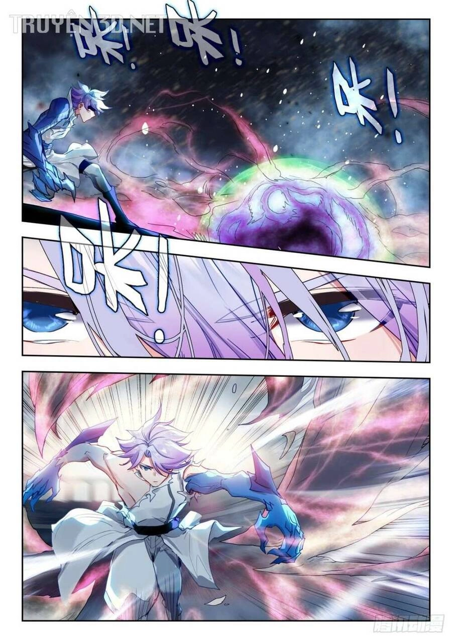 Đấu La Đại Lục 2 Chapter 366 - 11