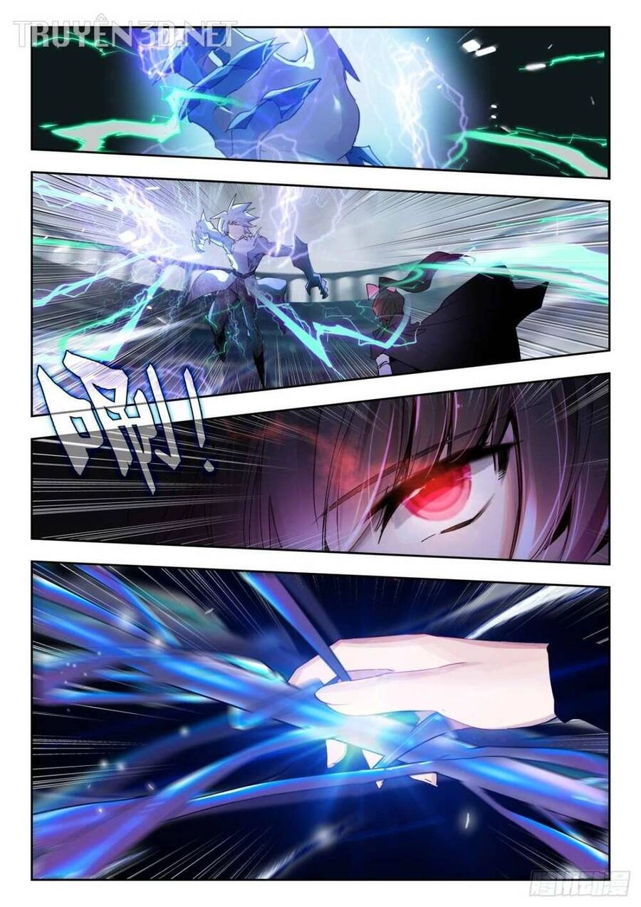 Đấu La Đại Lục 2 Chapter 367 - 9