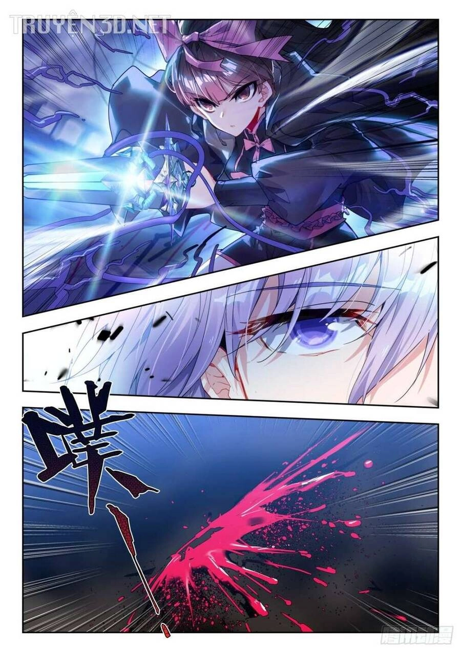 Đấu La Đại Lục 2 Chapter 367 - 10