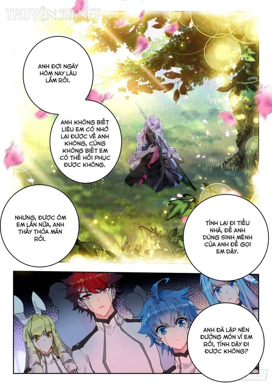 Đấu La Đại Lục 2 Chapter 367 - 16