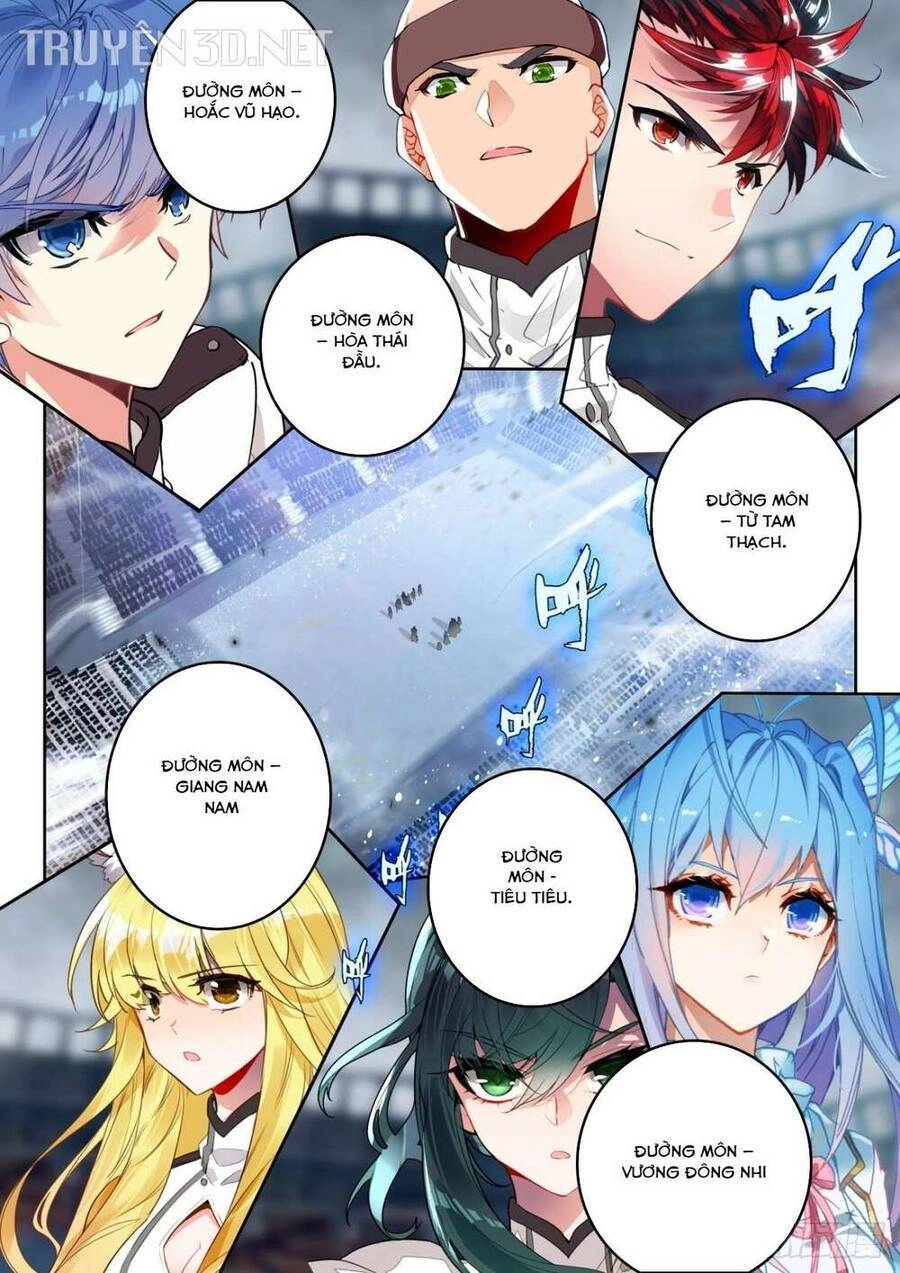 Đấu La Đại Lục 2 Chapter 369 - 5