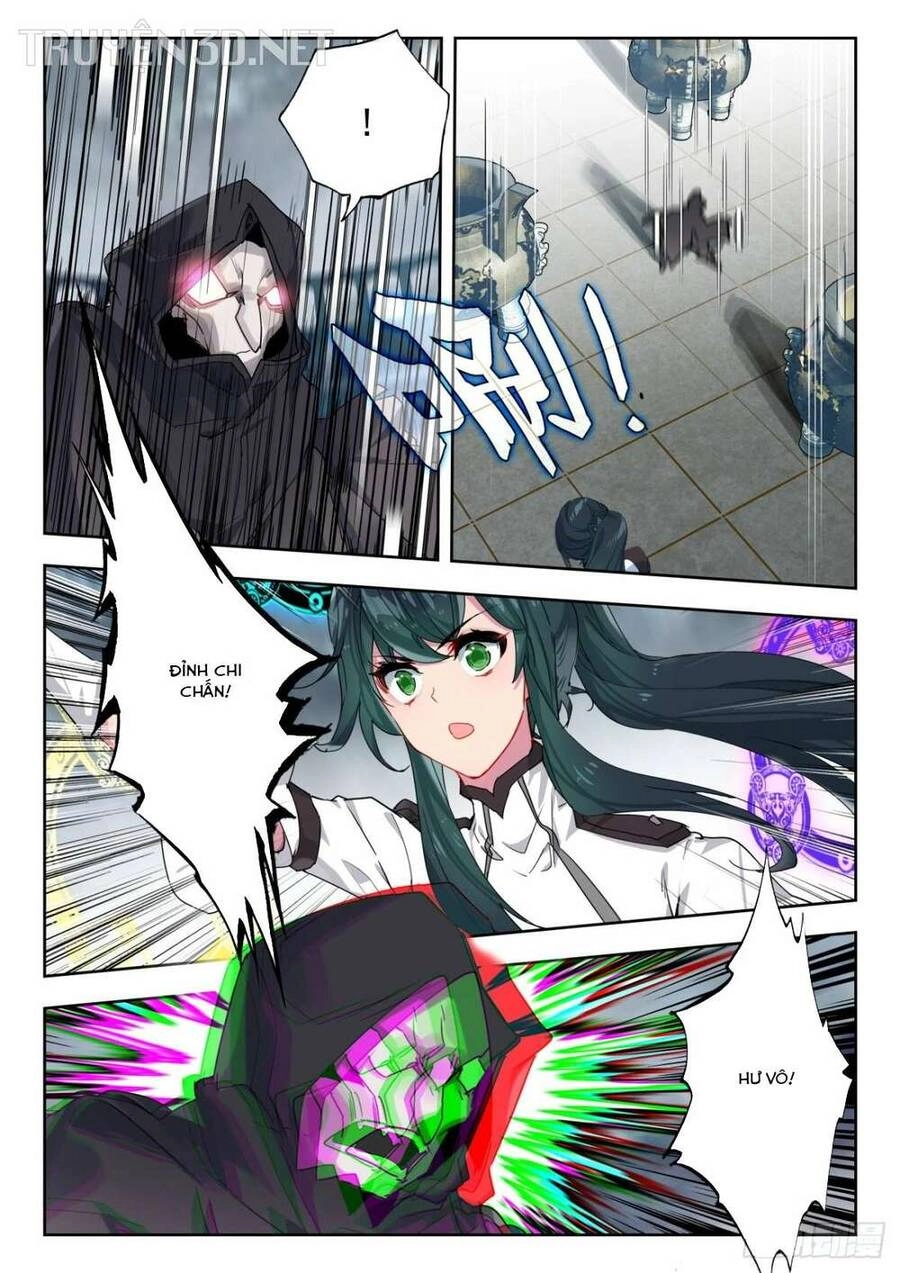 Đấu La Đại Lục 2 Chapter 369 - 15