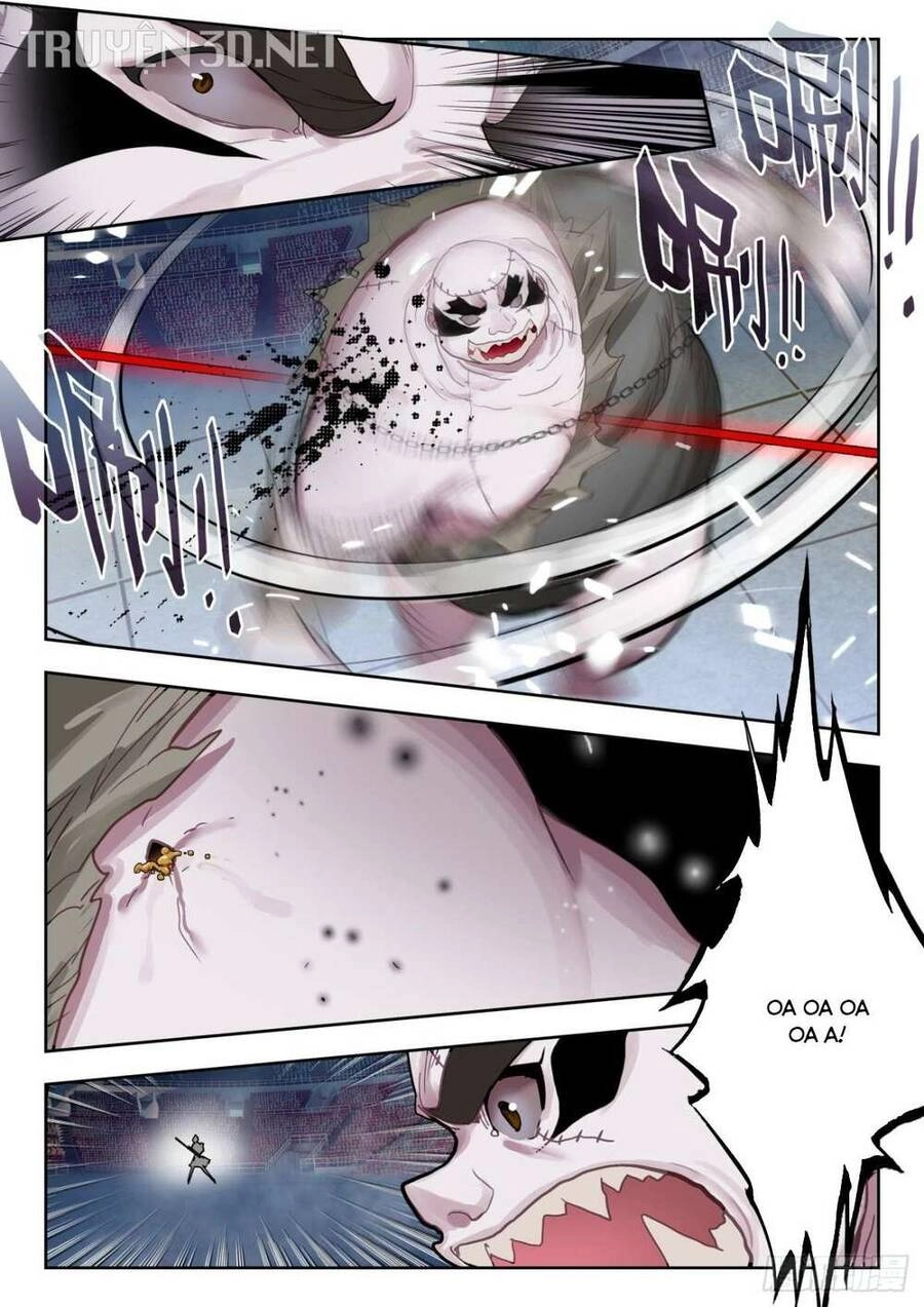 Đấu La Đại Lục 2 Chapter 370 - 15