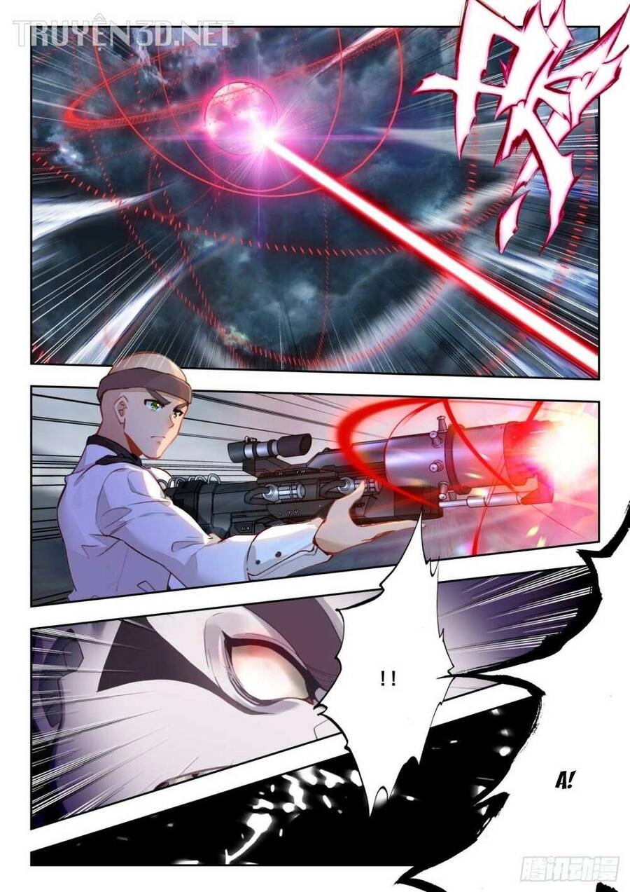 Đấu La Đại Lục 2 Chapter 371 - 15