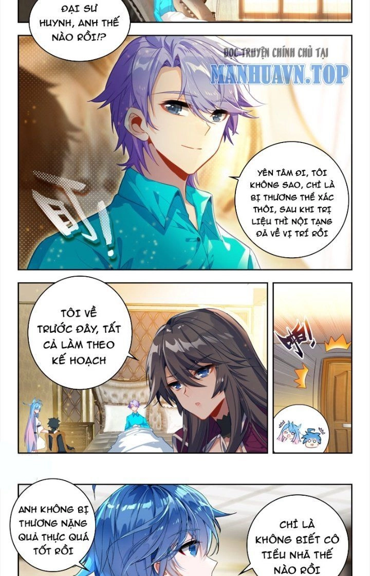 Đấu La Đại Lục 2 Chapter 377 - 2