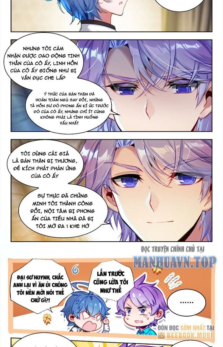 Đấu La Đại Lục 2 Chapter 377 - 3