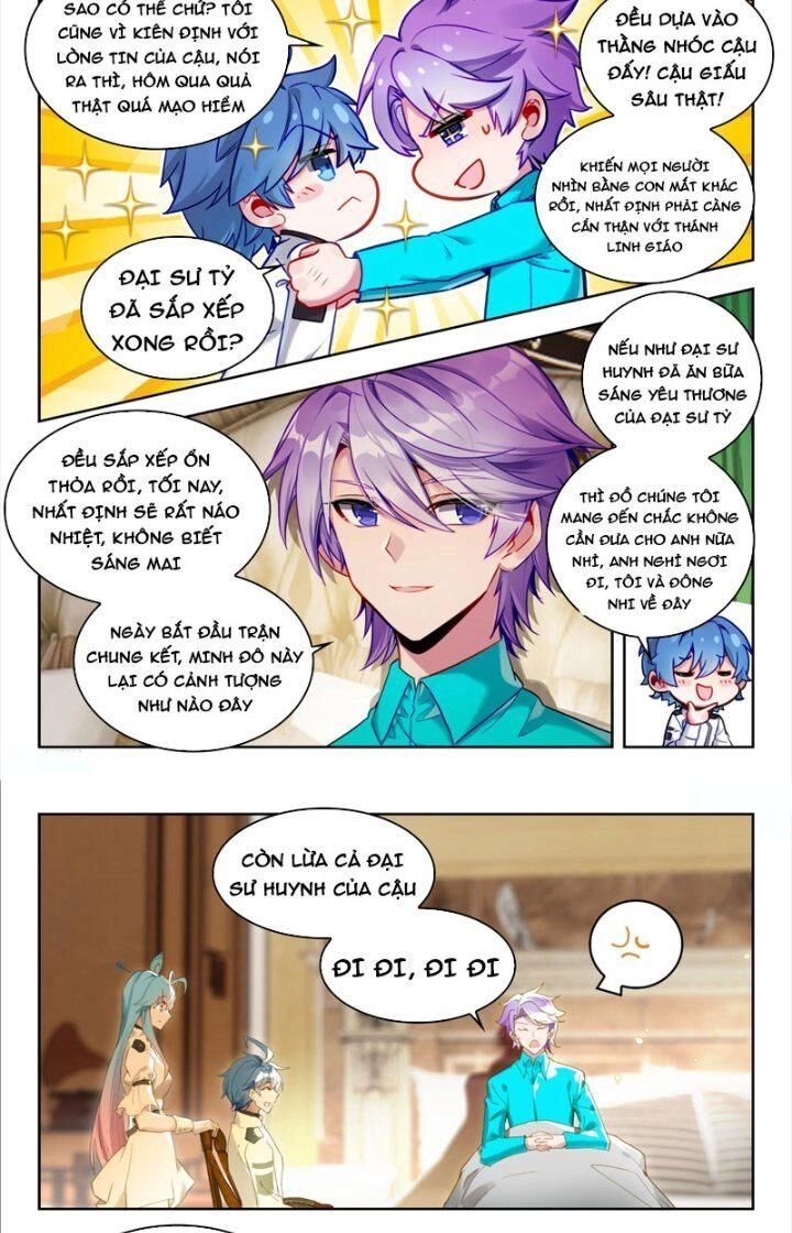 Đấu La Đại Lục 2 Chapter 377 - 4