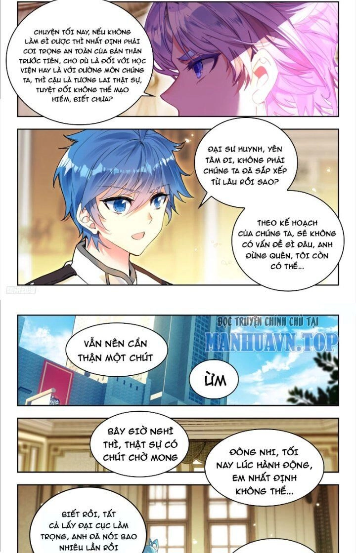 Đấu La Đại Lục 2 Chapter 377 - 5