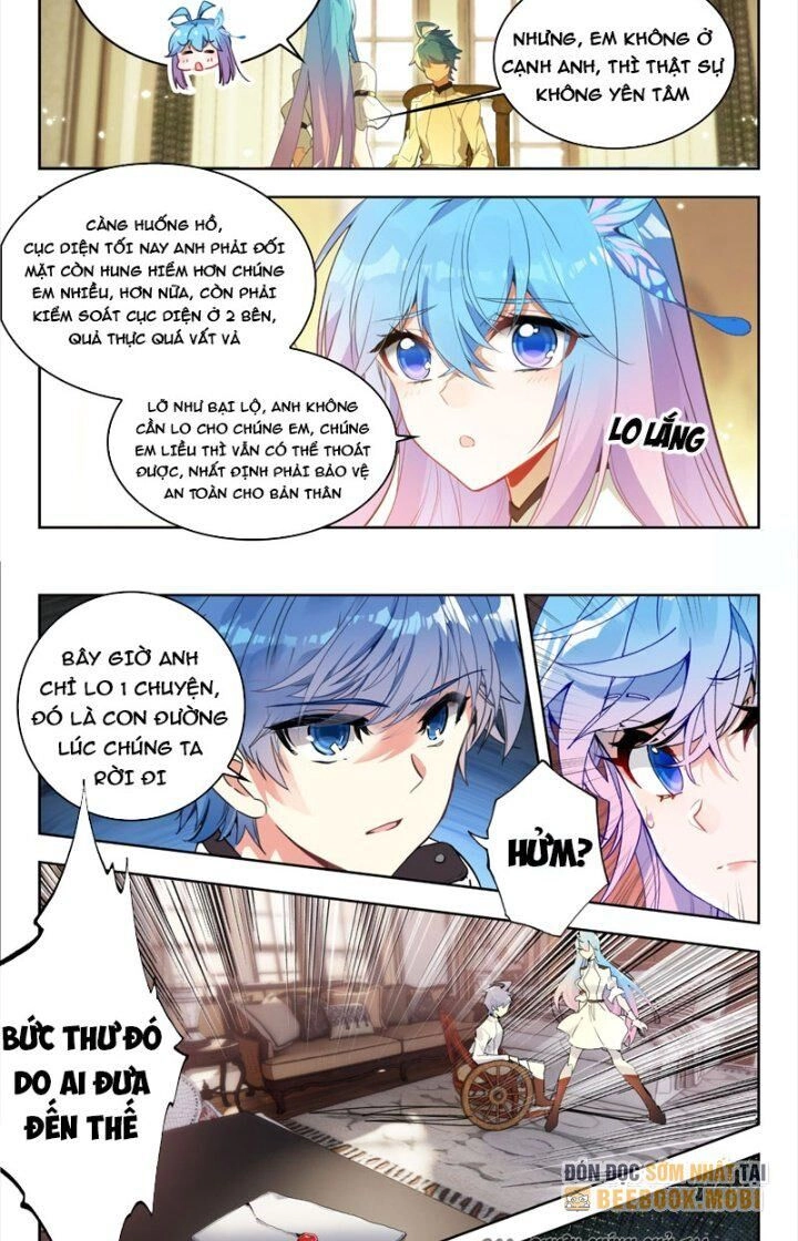 Đấu La Đại Lục 2 Chapter 377 - 6