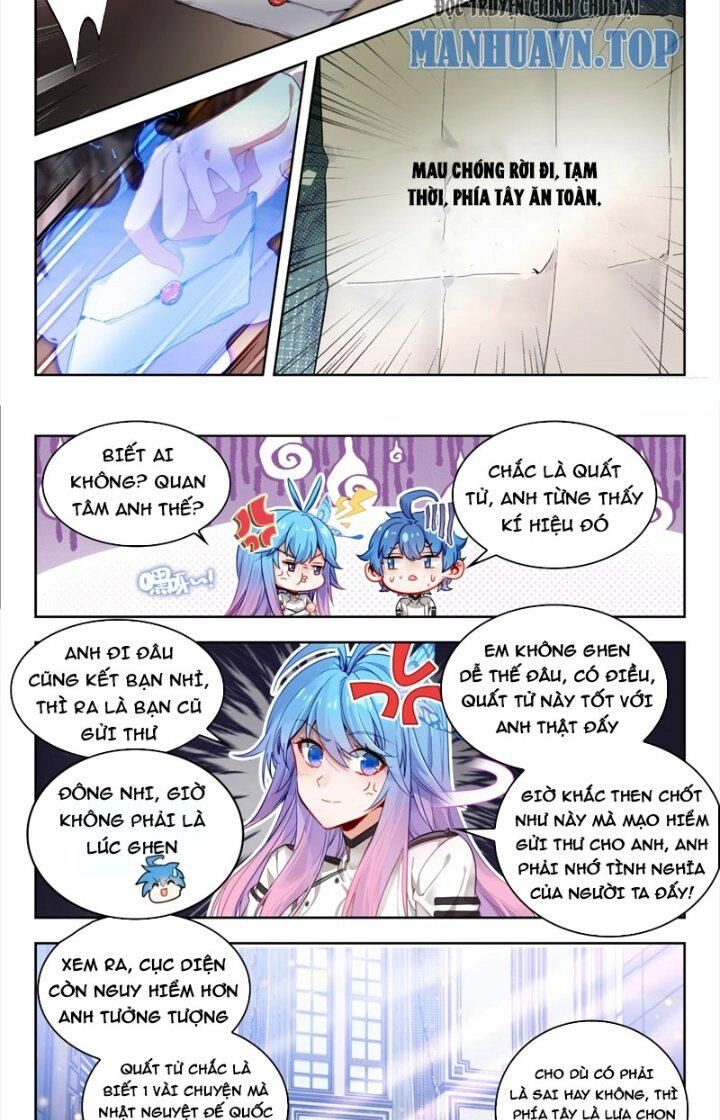 Đấu La Đại Lục 2 Chapter 377 - 7