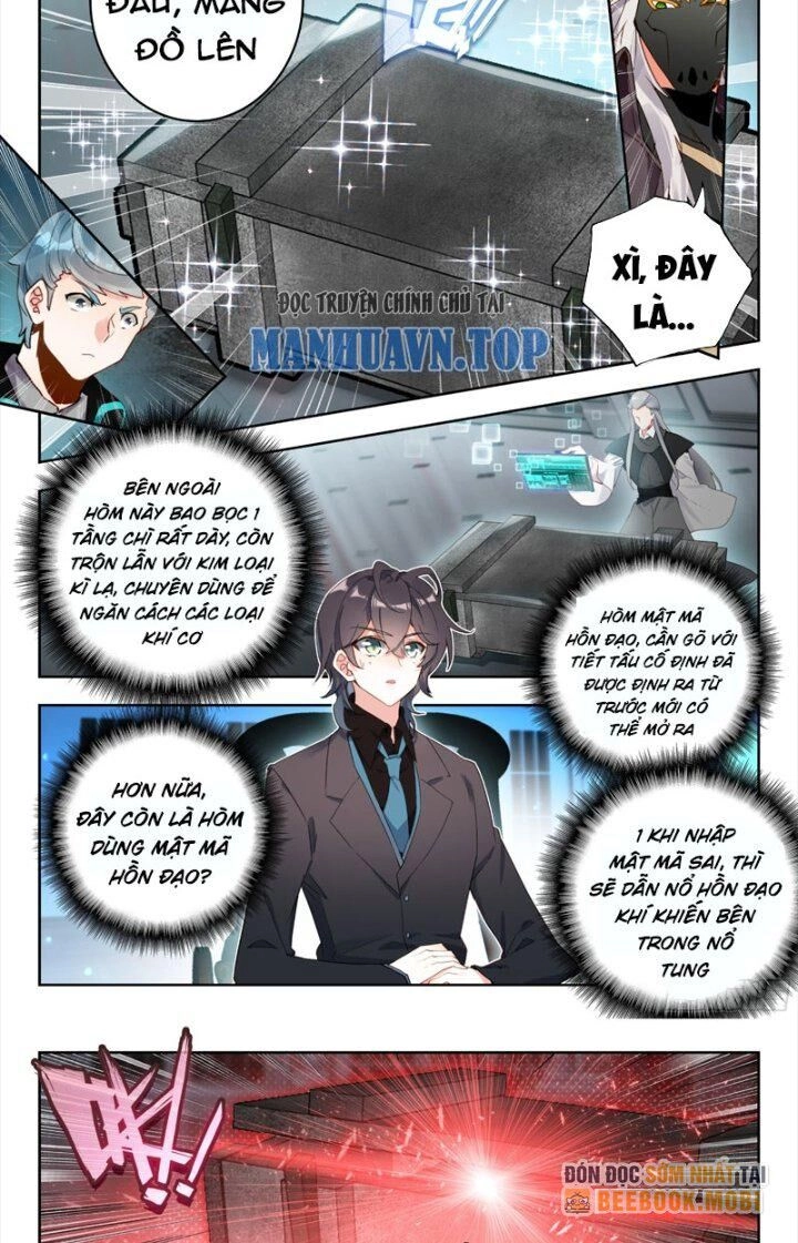 Đấu La Đại Lục 2 Chapter 377 - 12